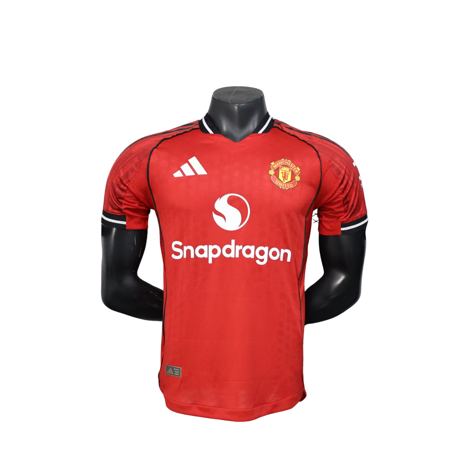 Maglia Manchester United Home 2025/26 - Player Version