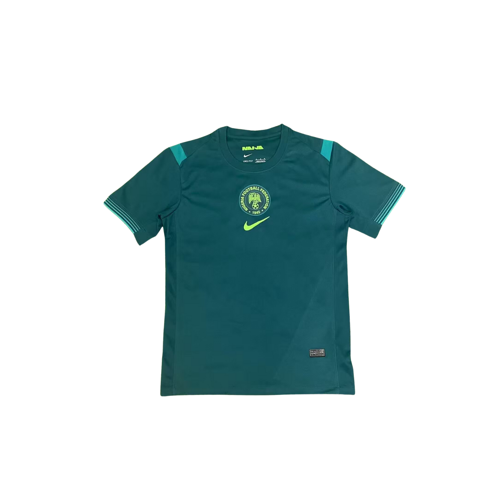 Maglia Nigeria Nazionale Away 2025/26