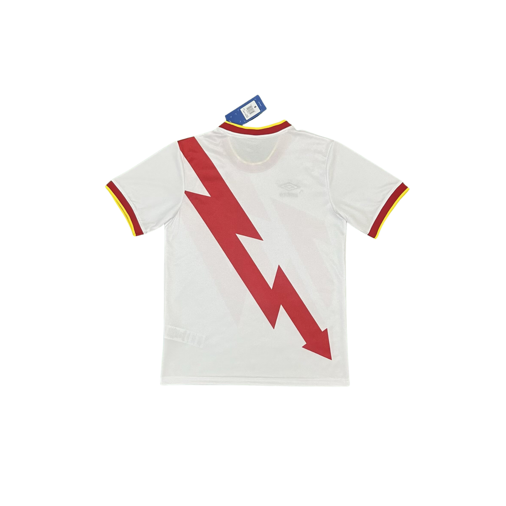 Maglia Rayo Vallecano Home 2025/26