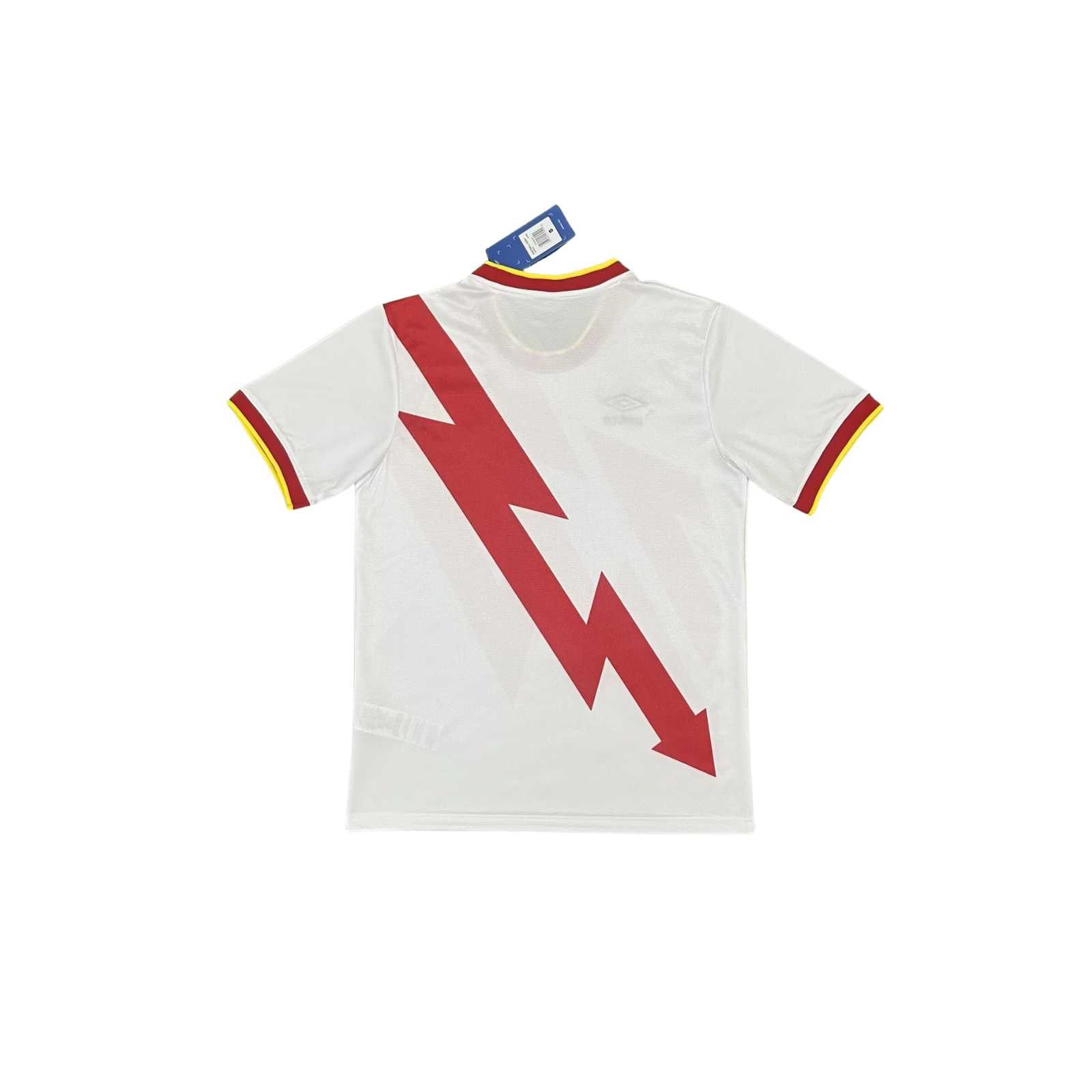 Maglia Rayo Vallecano Home 2025/26