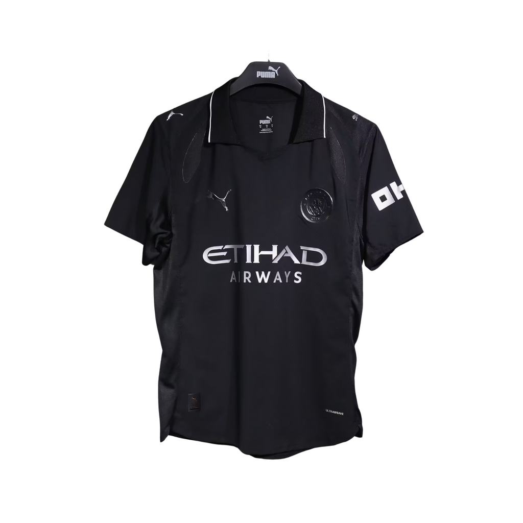 Maglia Manchester City Away 2025/26 - Player Version
