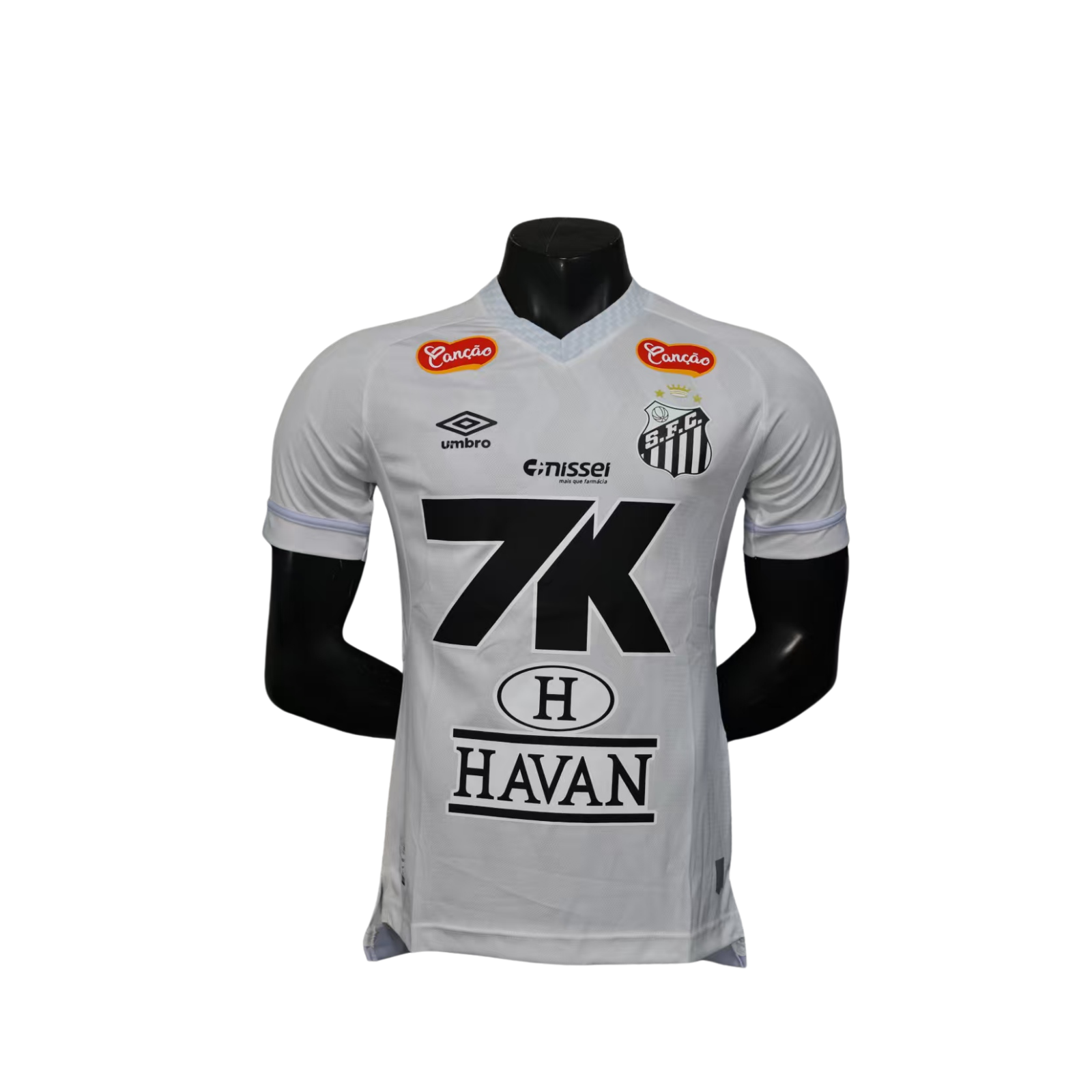 Maglia Santos Special Edition Bianca 2025/26