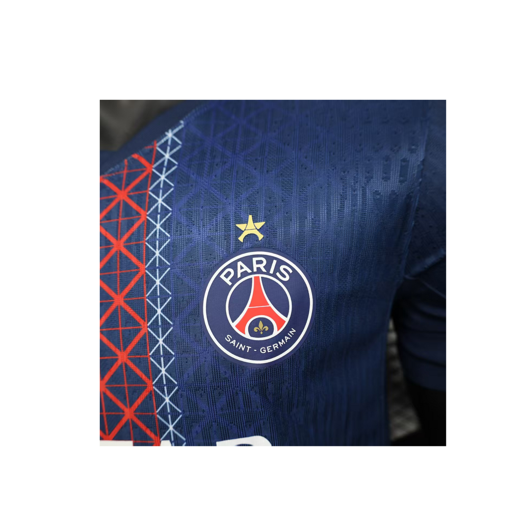 Maglia PSG Champions League Winner Edition 2025/26 - Player Version