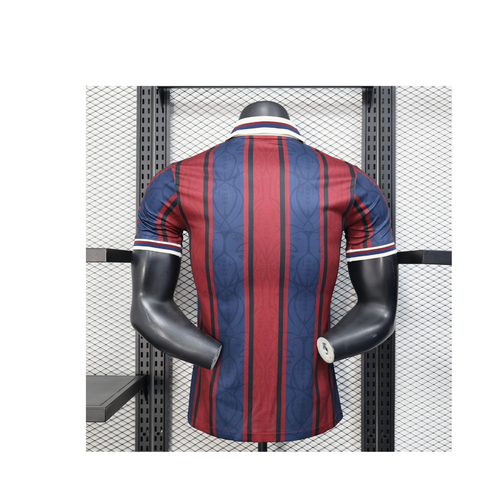 Maglia Barcellona Commemorative Edition 2025 - Player Version