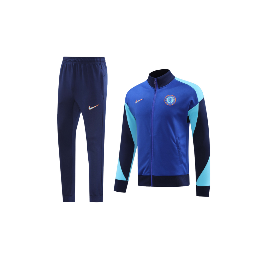 Tuta Chelsea Blu 2024/2025