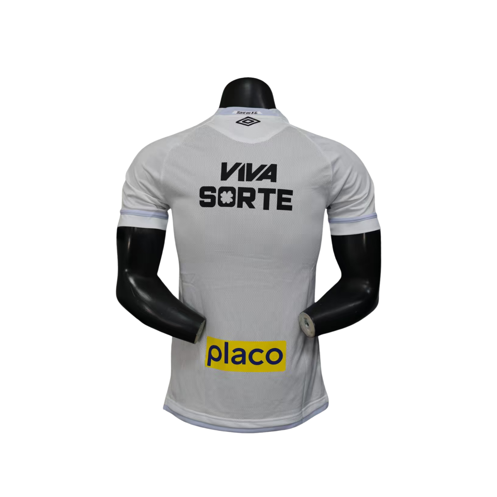 Maglia Santos Special Edition Bianca 2025/26