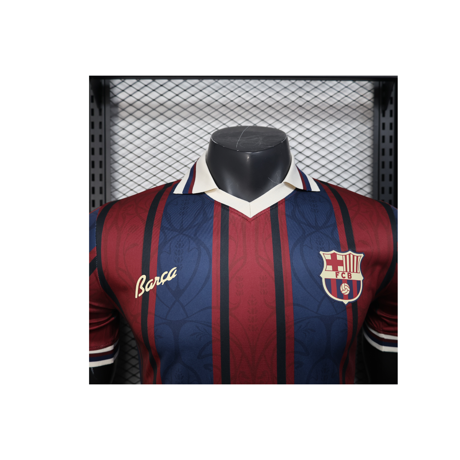 Maglia Barcellona Commemorative Edition 2025 - Player Version