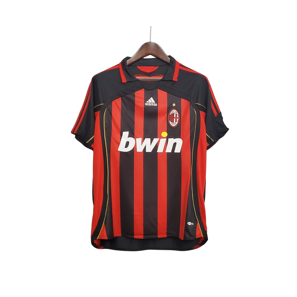 Maglia Vintage Milan Home 2006/07