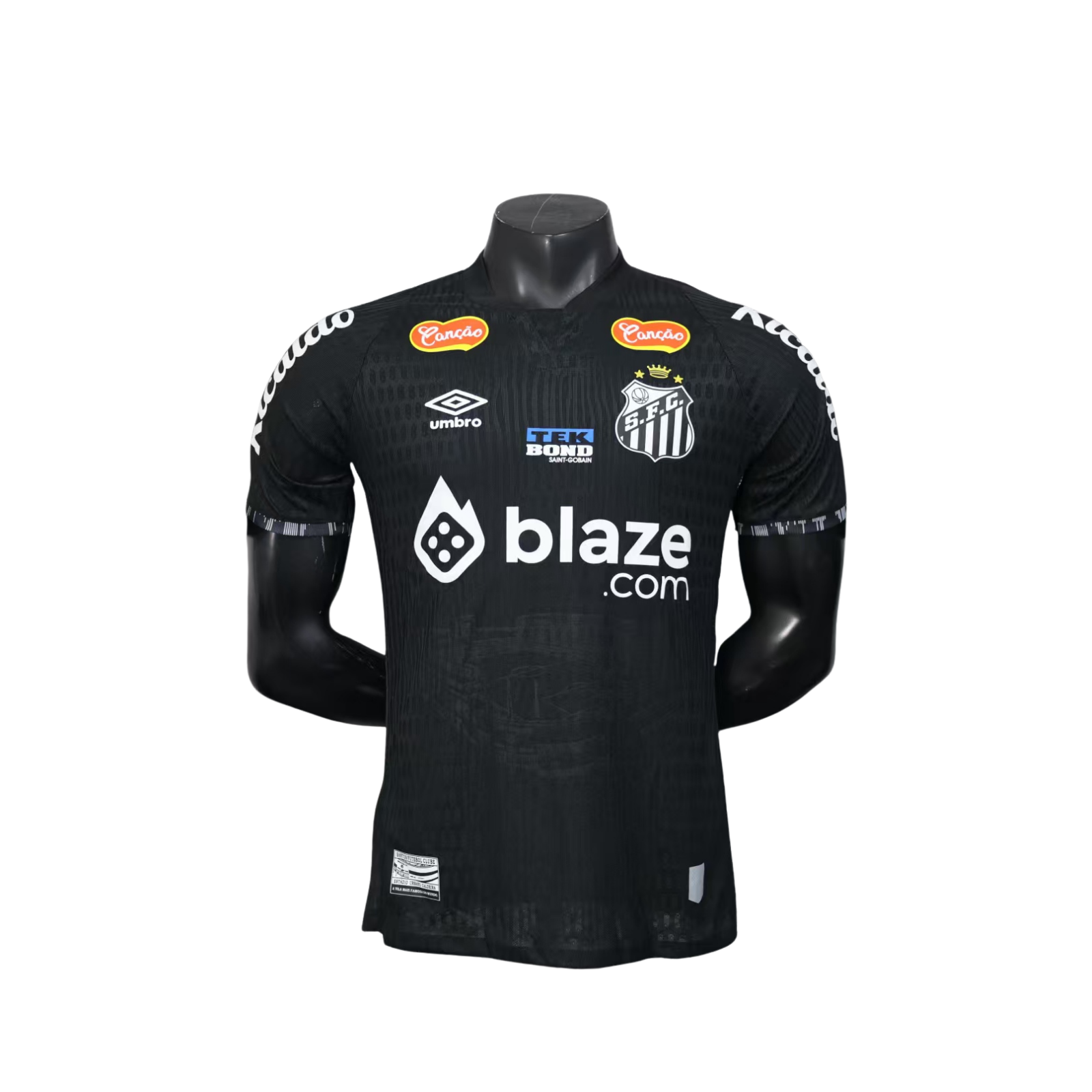 Maglia Santos Special Edition Nera 2025/26