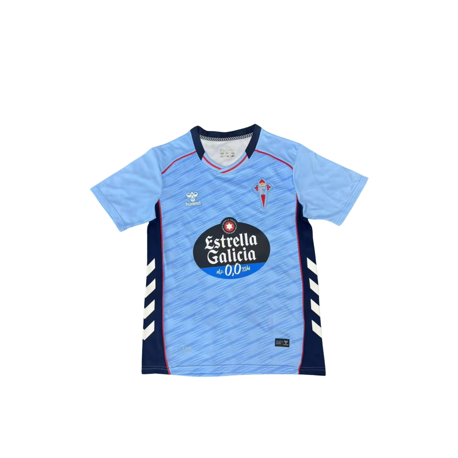 Maglia Celta Vigo Home 2025/26