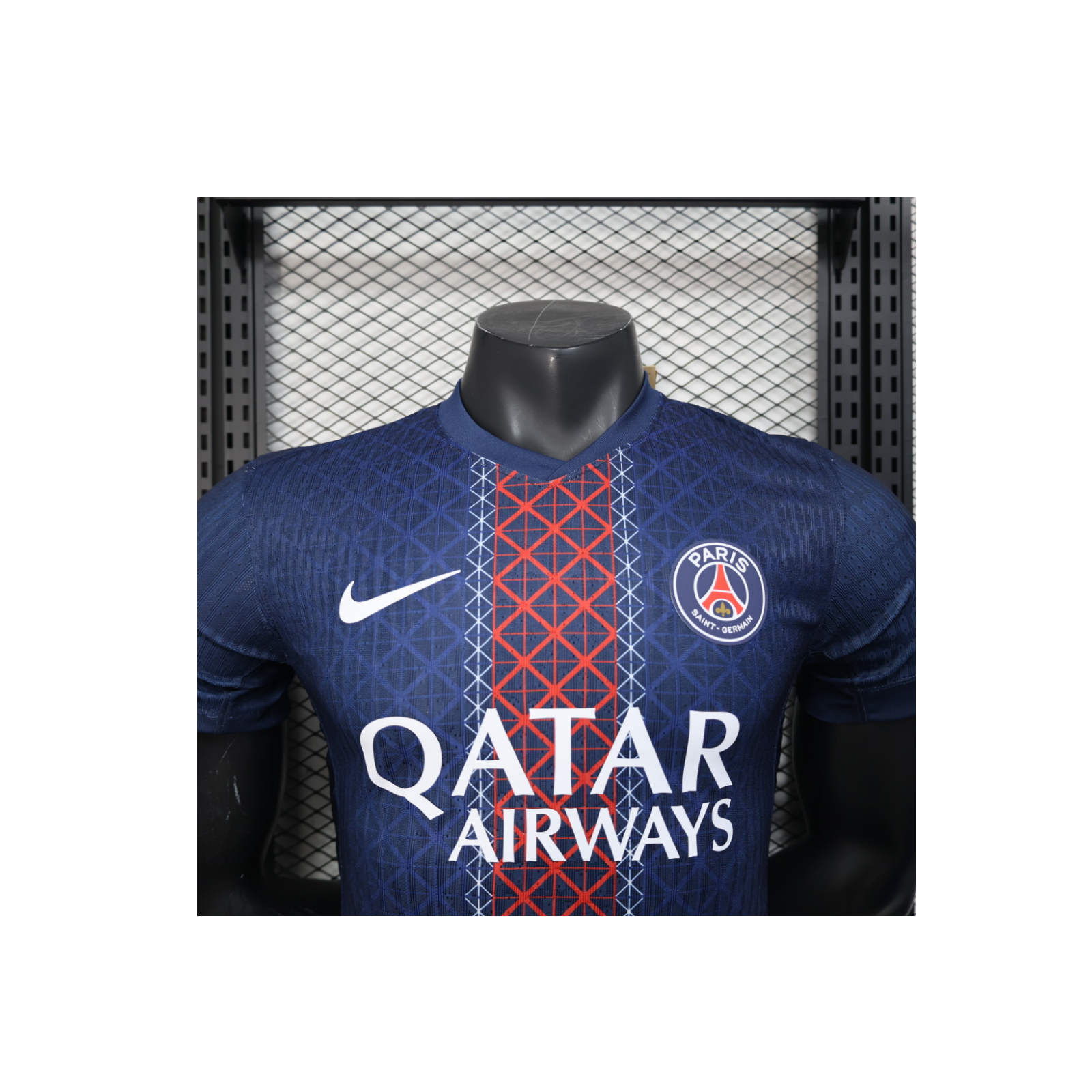 Maglia PSG Home 2025/26 - Player Version