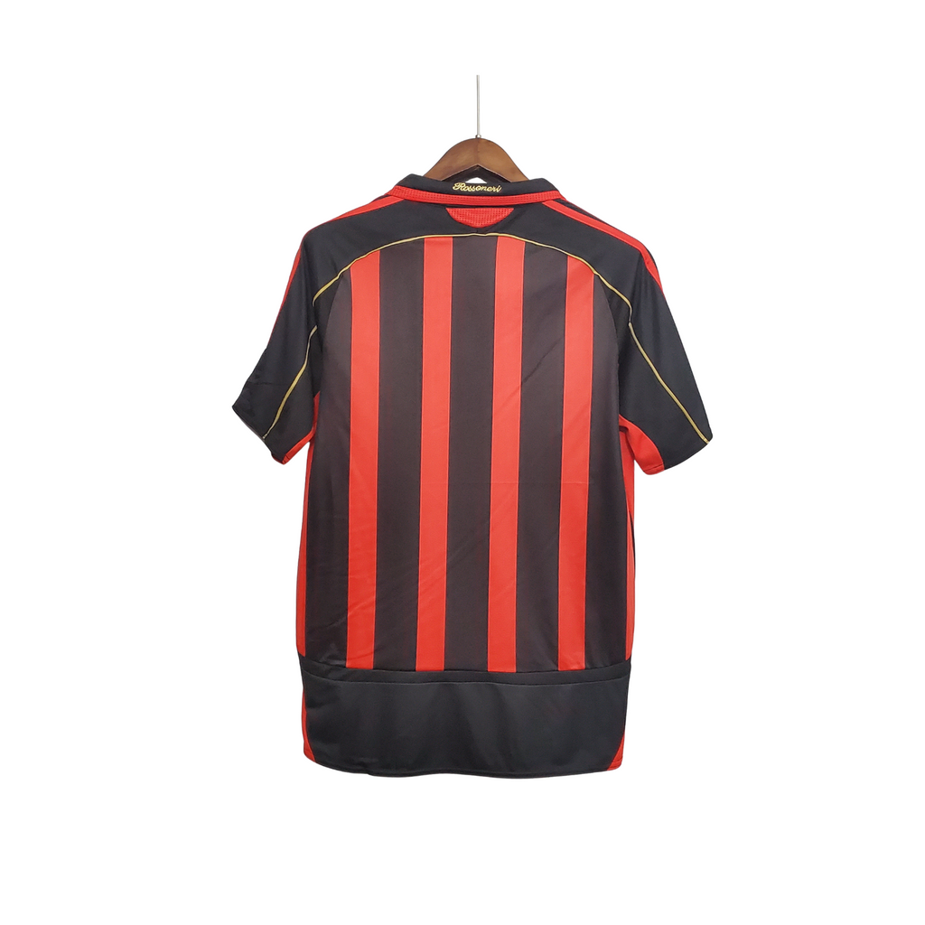 Maglia Vintage Milan Home 2006/07