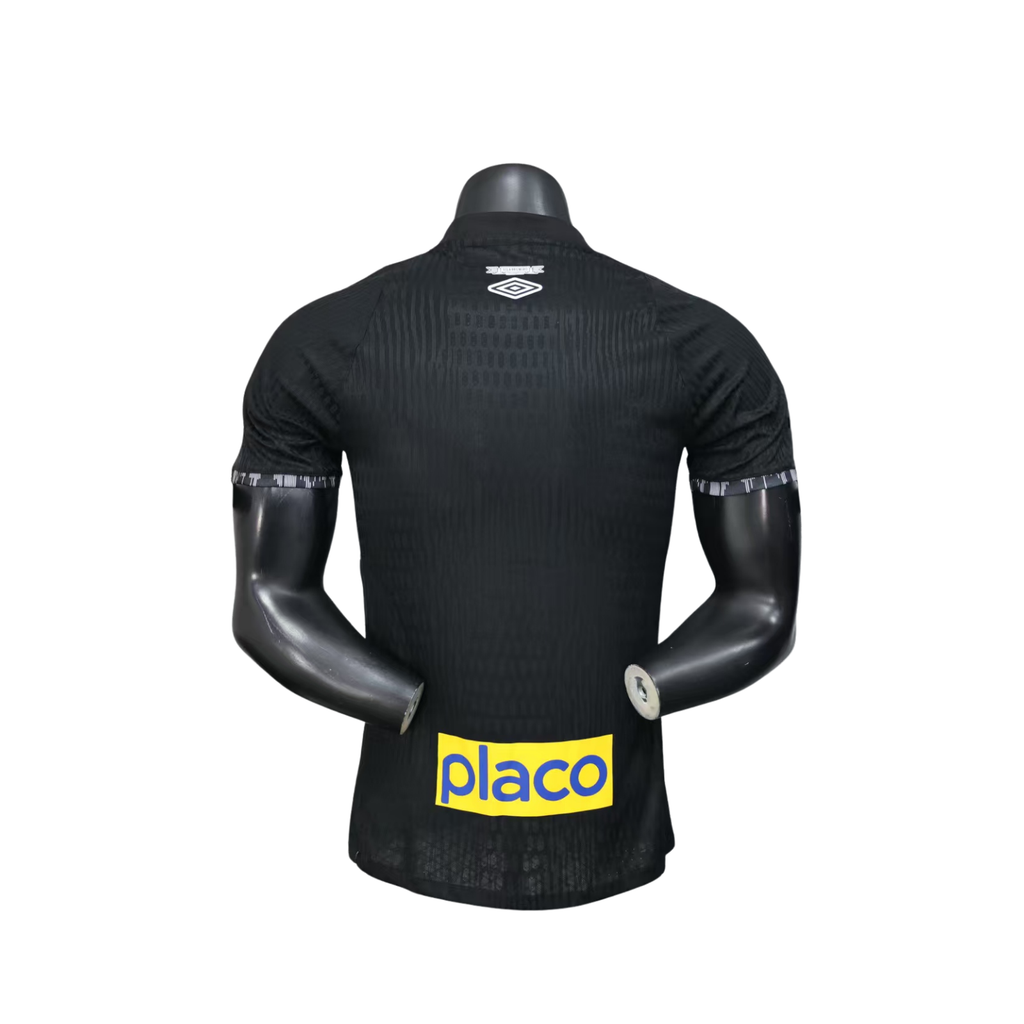 Maglia Santos Special Edition Nera 2025/26