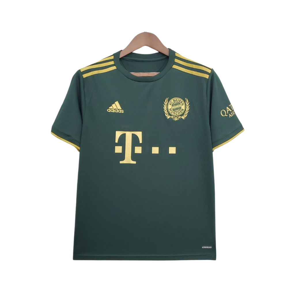 Maglia Vintage Bayern Monaco Commemorative Edition 2021/22