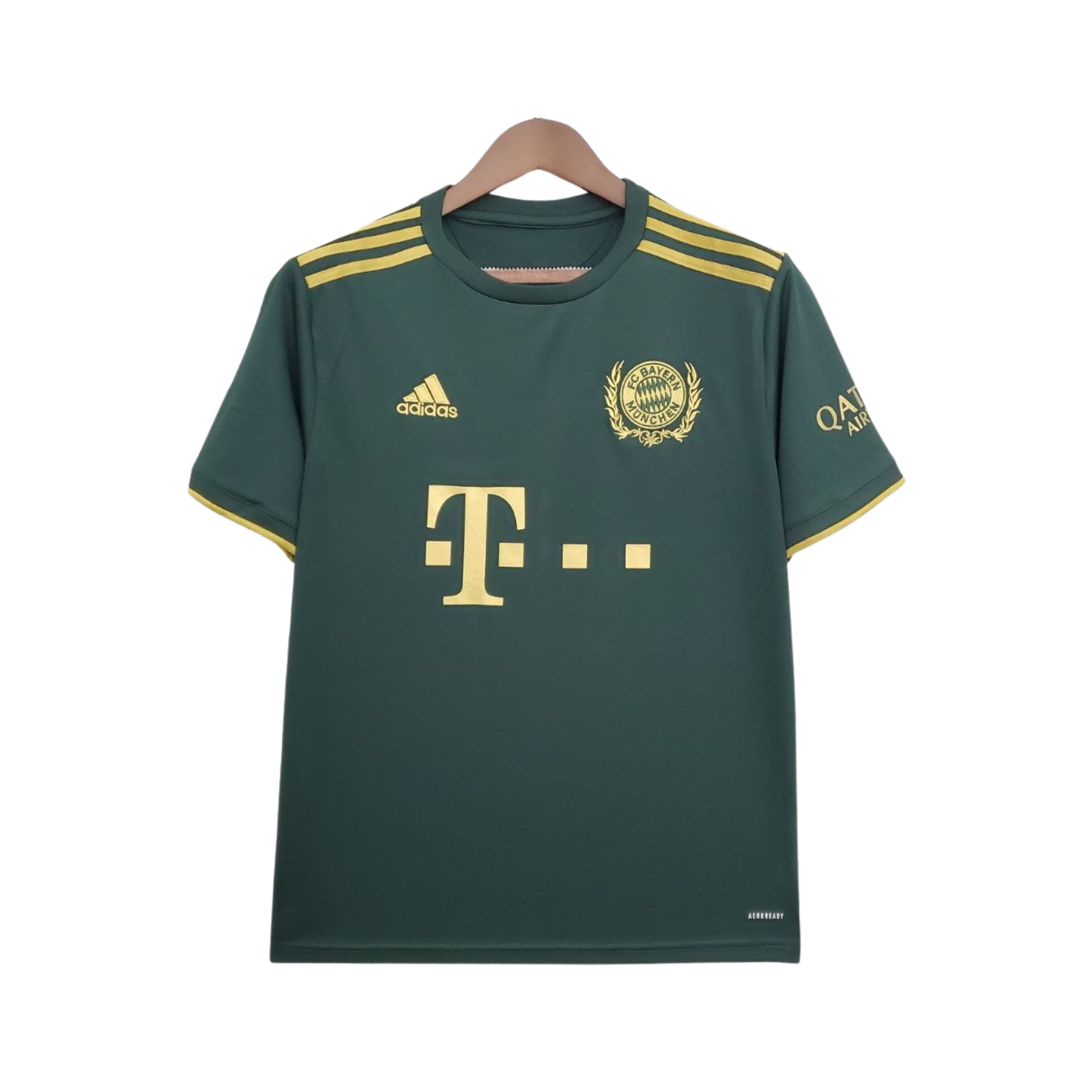 Maglia Vintage Bayern Monaco Commemorative Edition 2021/22