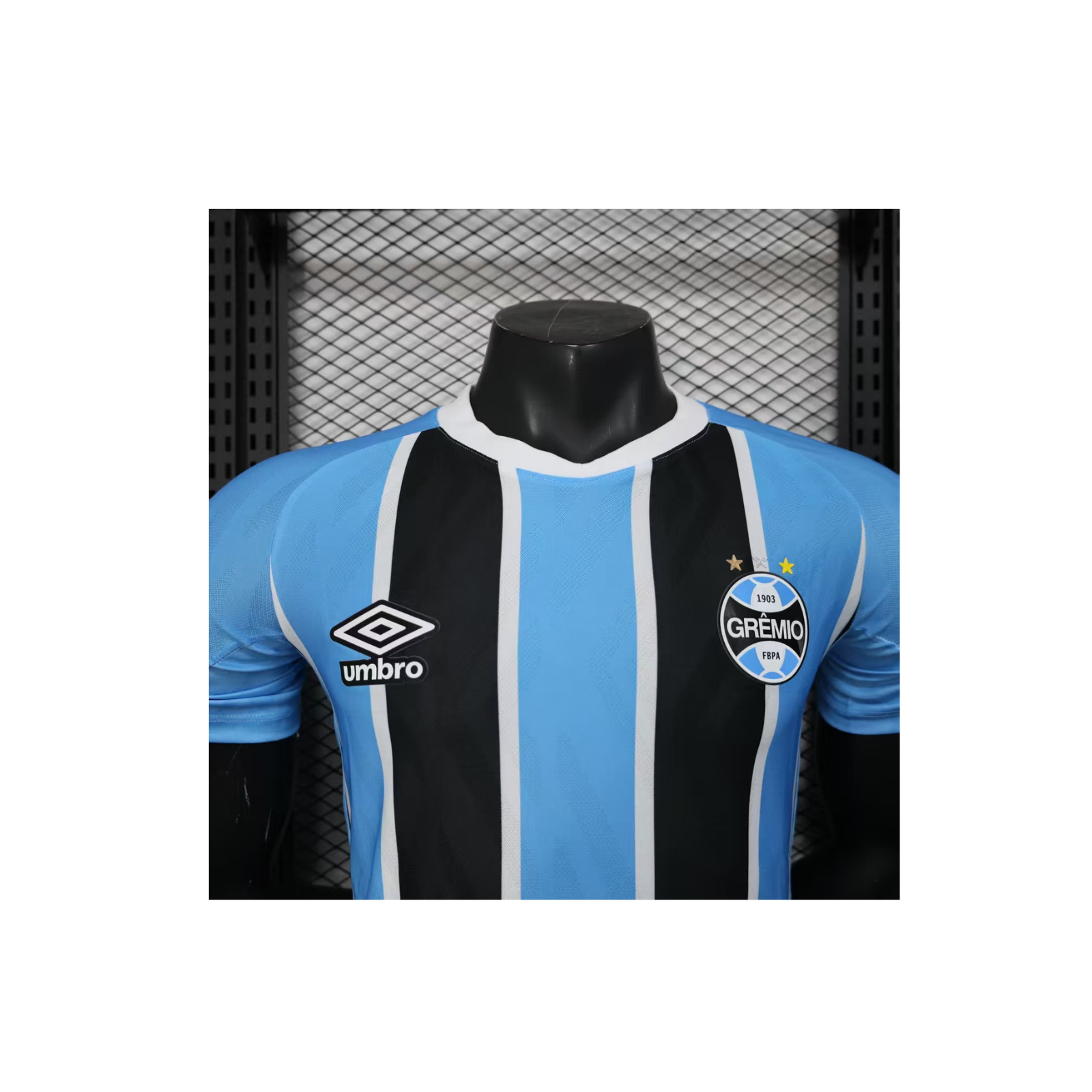 Maglia Gremio Home 2025/26 - Player Version