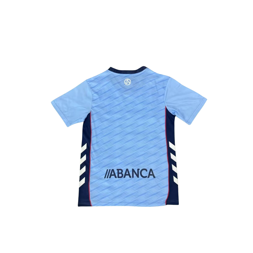 Maglia Celta Vigo Home 2025/26
