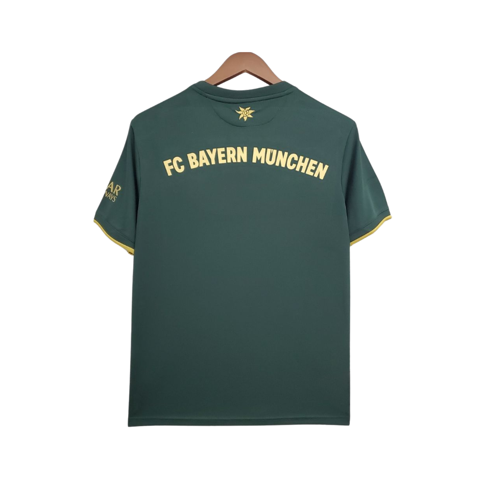 Maglia Vintage Bayern Monaco Commemorative Edition 2021/22