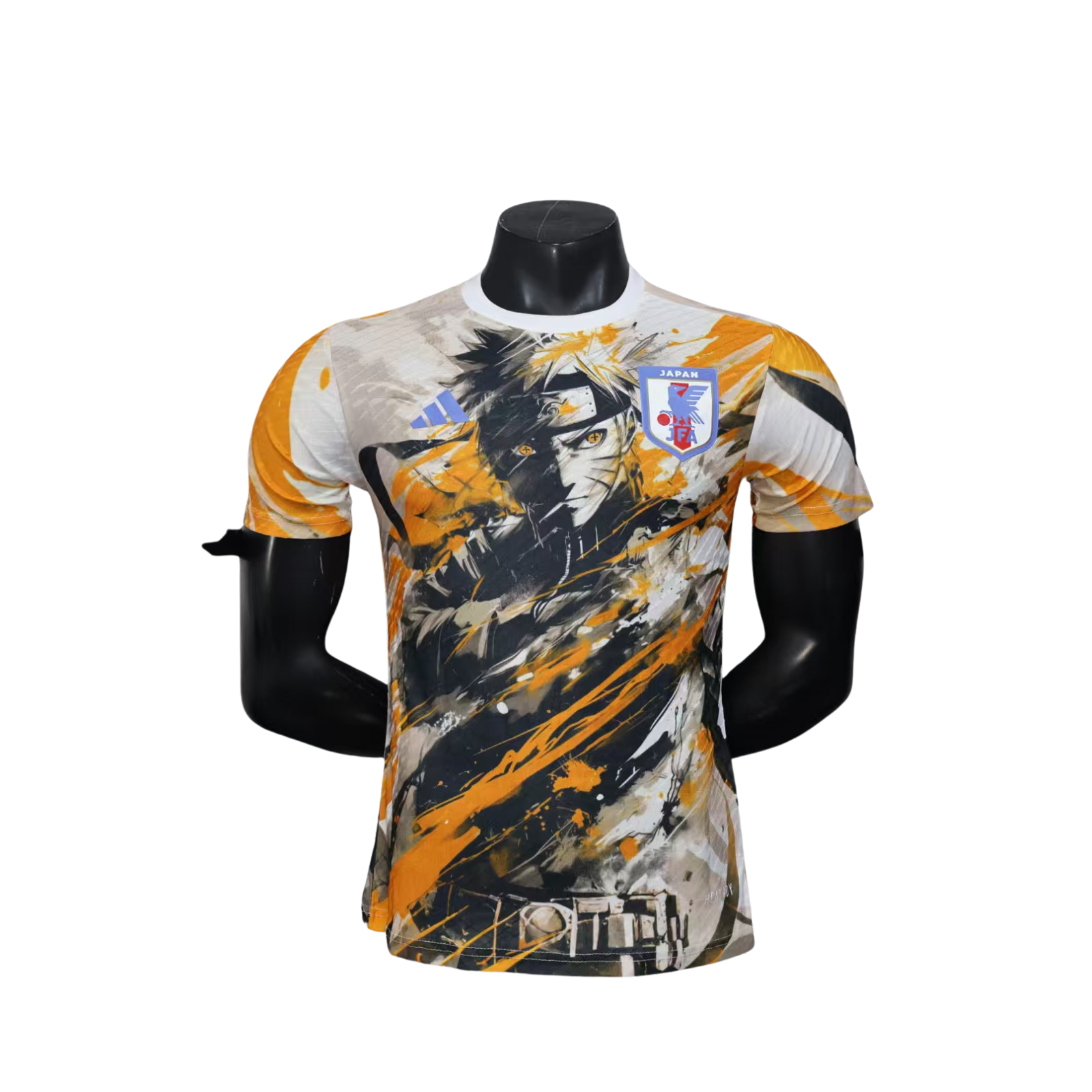 Maglia Edizione Speciale Naruto Giappone Nazionale 2025/26