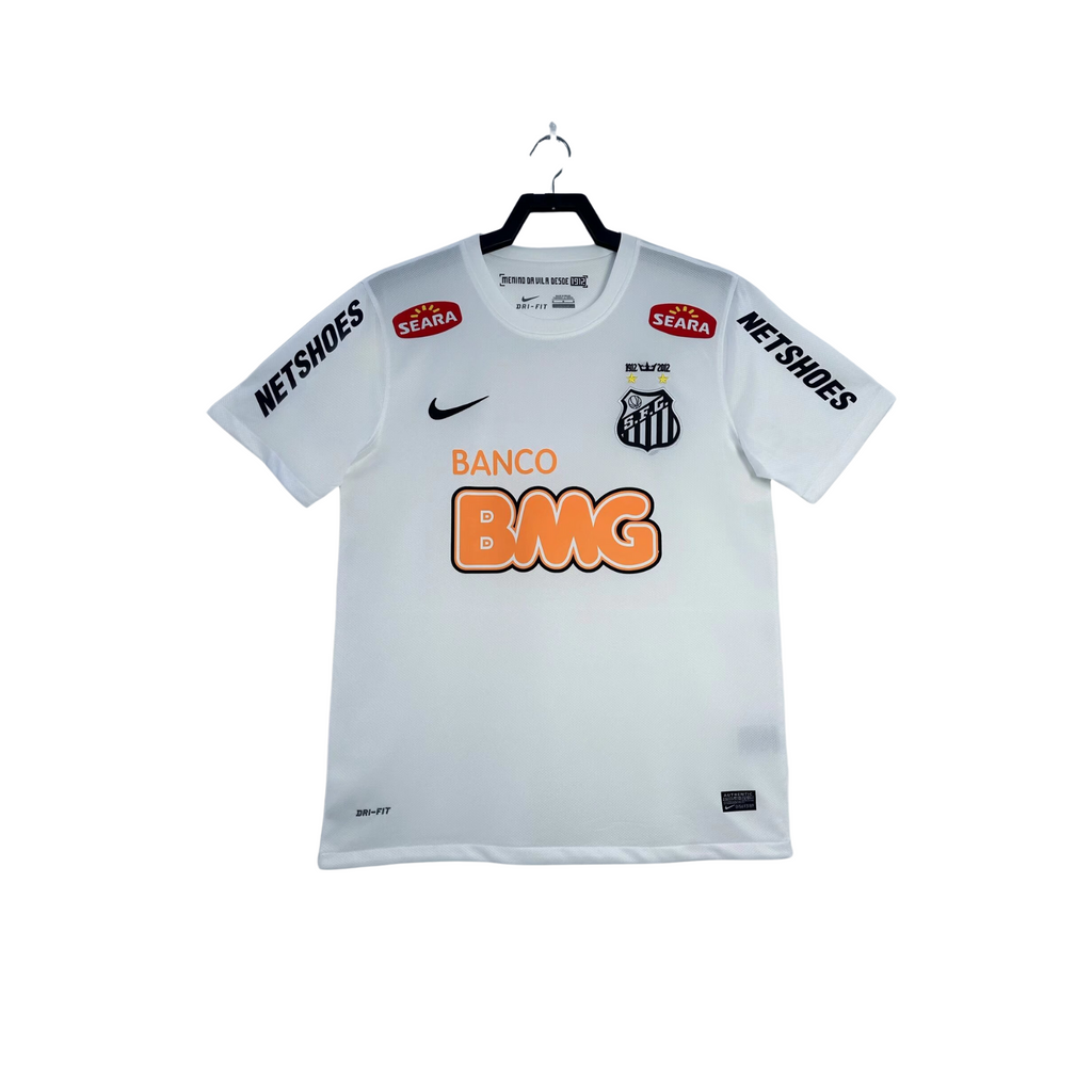 Maglia Vintage Santos Home 2011/2012