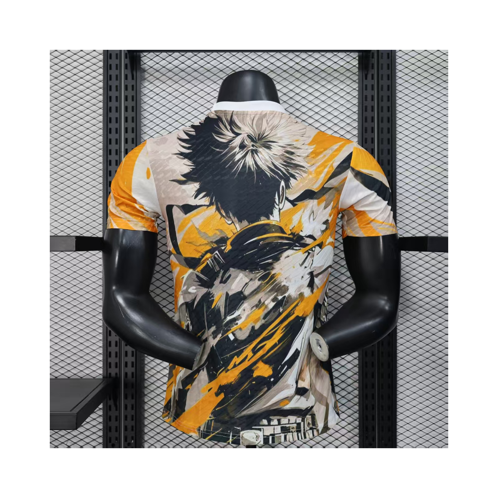 Maglia Edizione Speciale Naruto Giappone Nazionale 2025/26