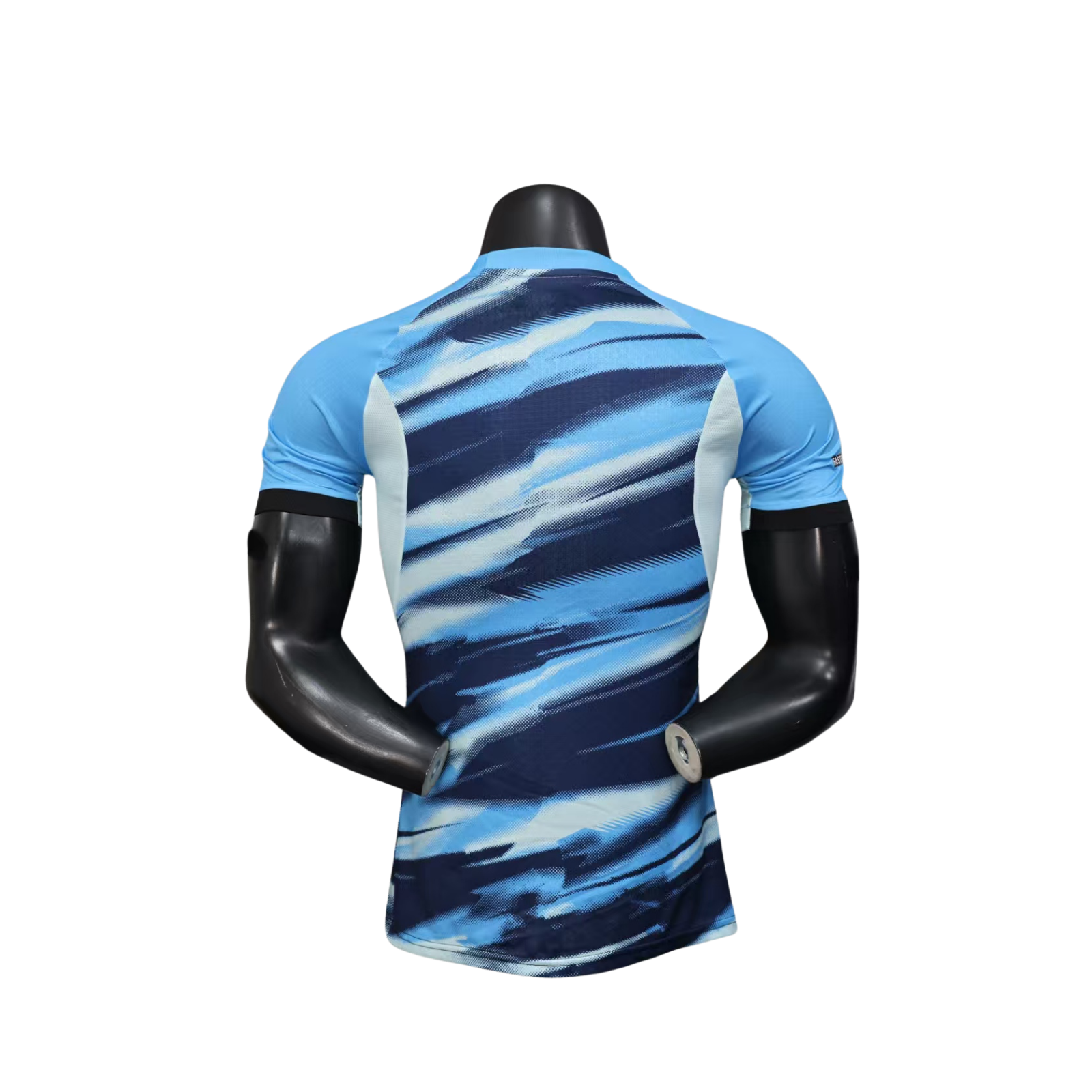 Maglia Allenamento Pre-match Marsiglia Blu 2025/26 - Player Version