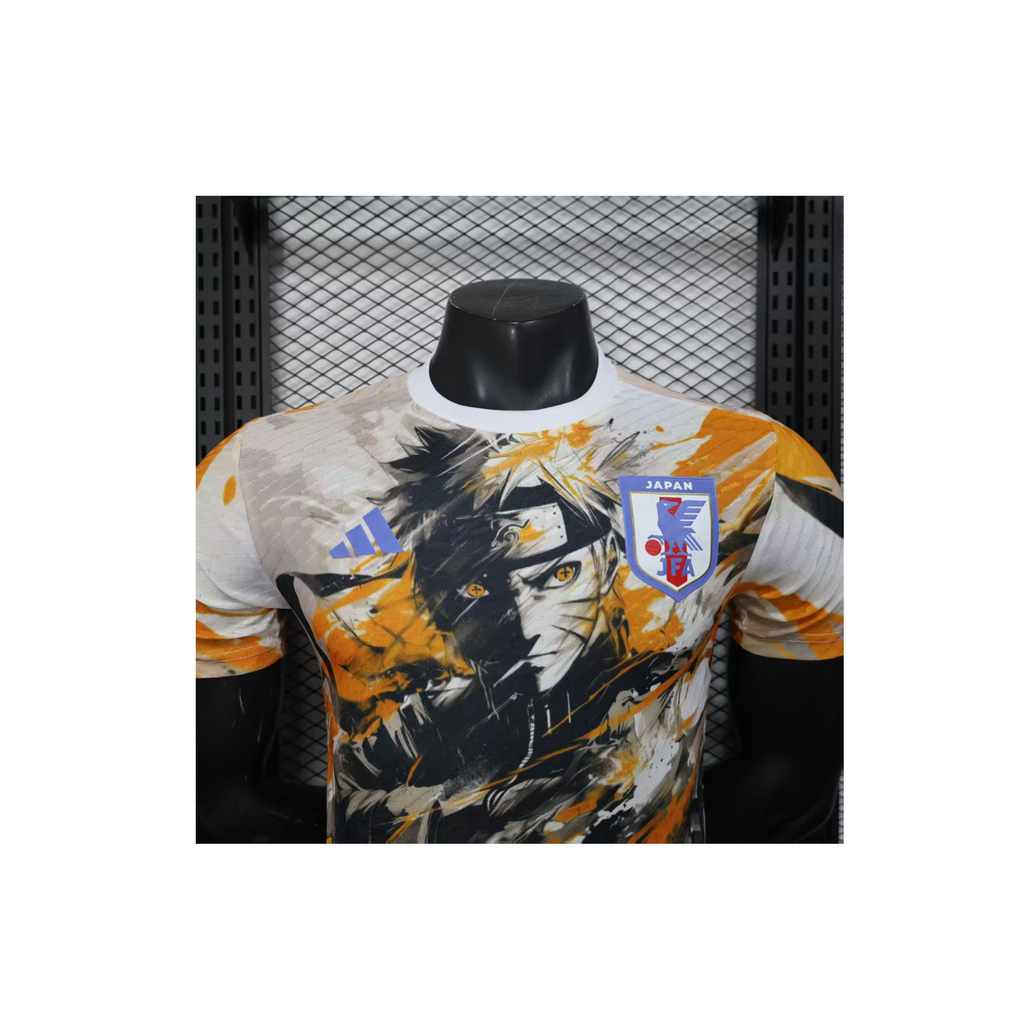 Maglia Edizione Speciale Naruto Giappone Nazionale 2025/26