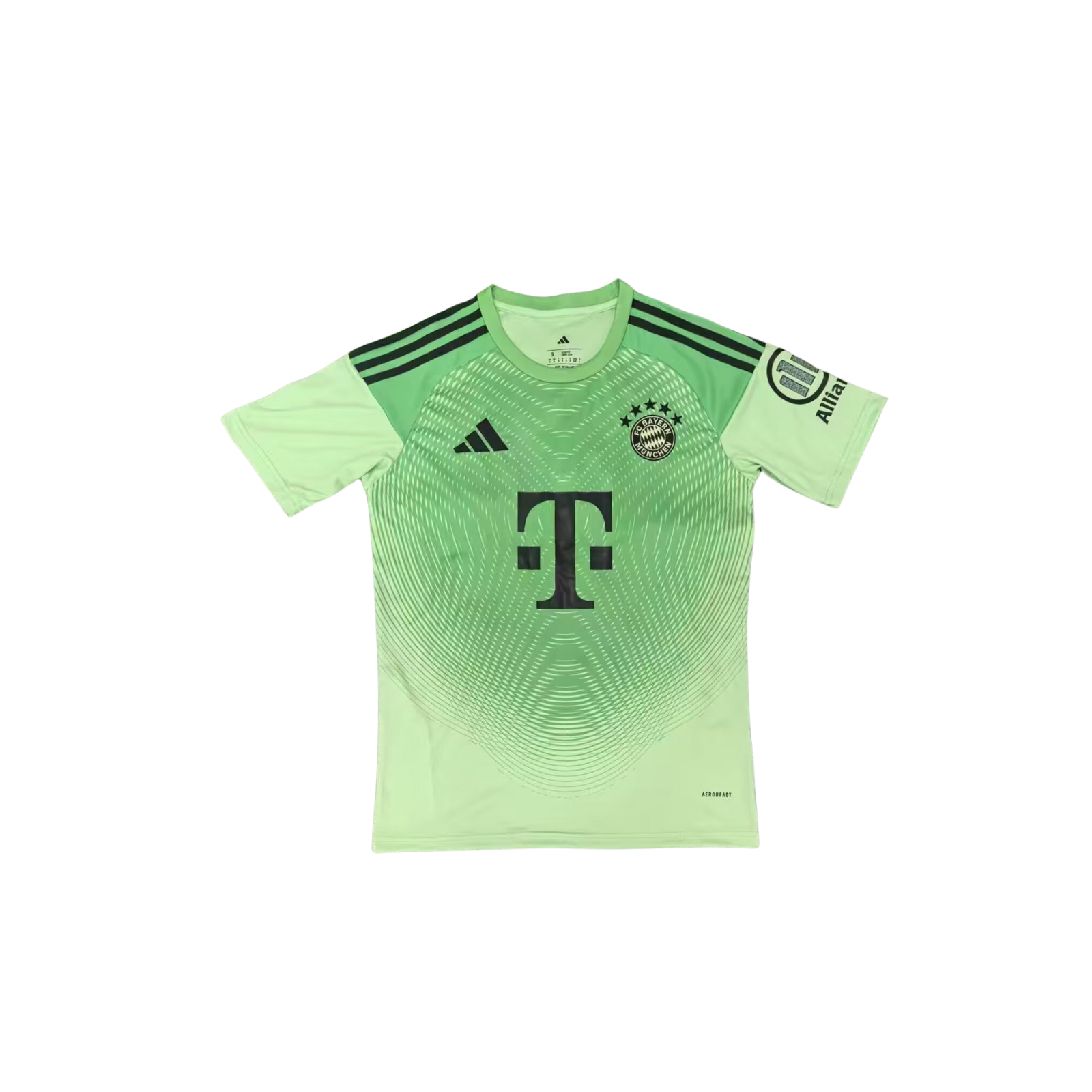 Maglia Verde Bayern Monaco Portiere 2025/26
