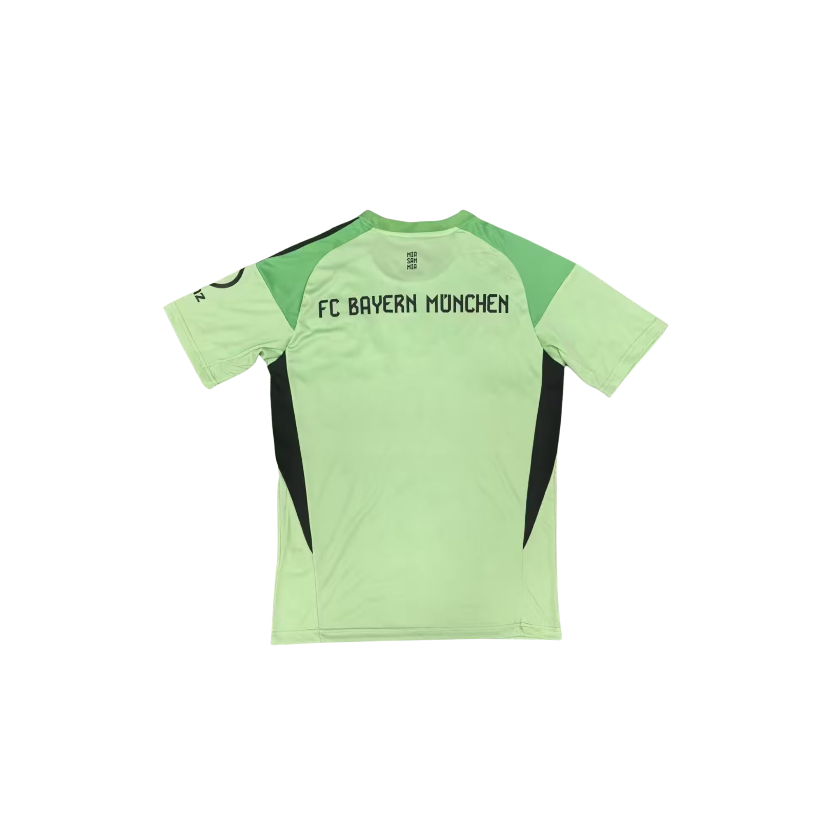 Maglia Verde Bayern Monaco Portiere 2025/26