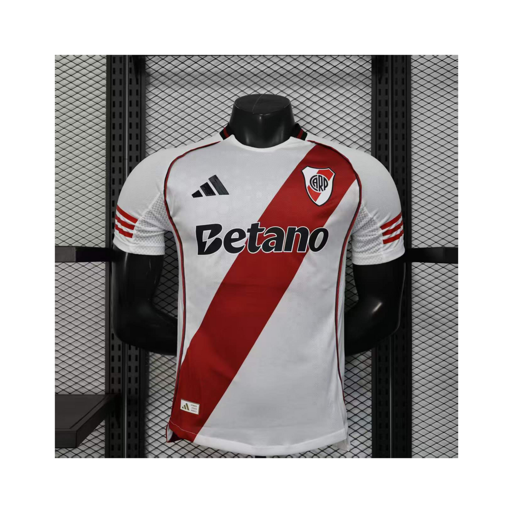 Maglia River Plate Home 2025/26 - Player Version