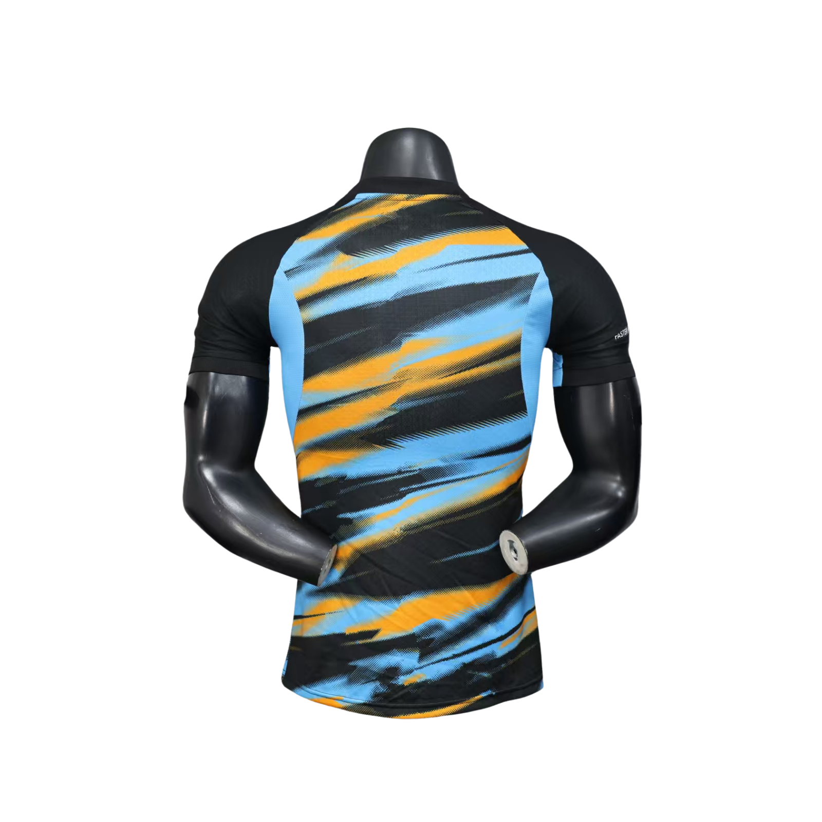 Maglia Allenamento Pre-match Marsiglia Arancione 2025/26 - Player Version