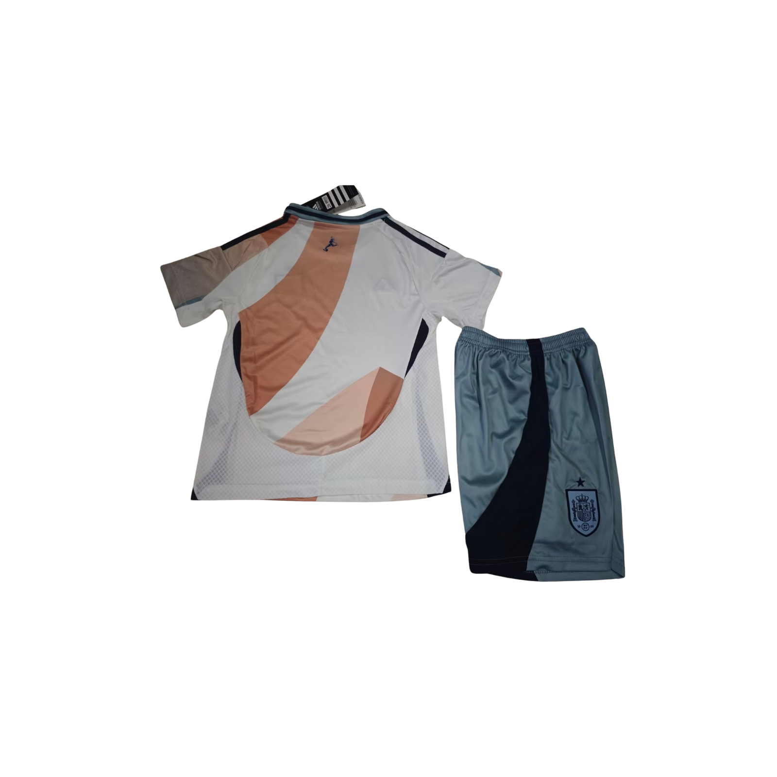 Completino Bambino Spagna Away 2025/26