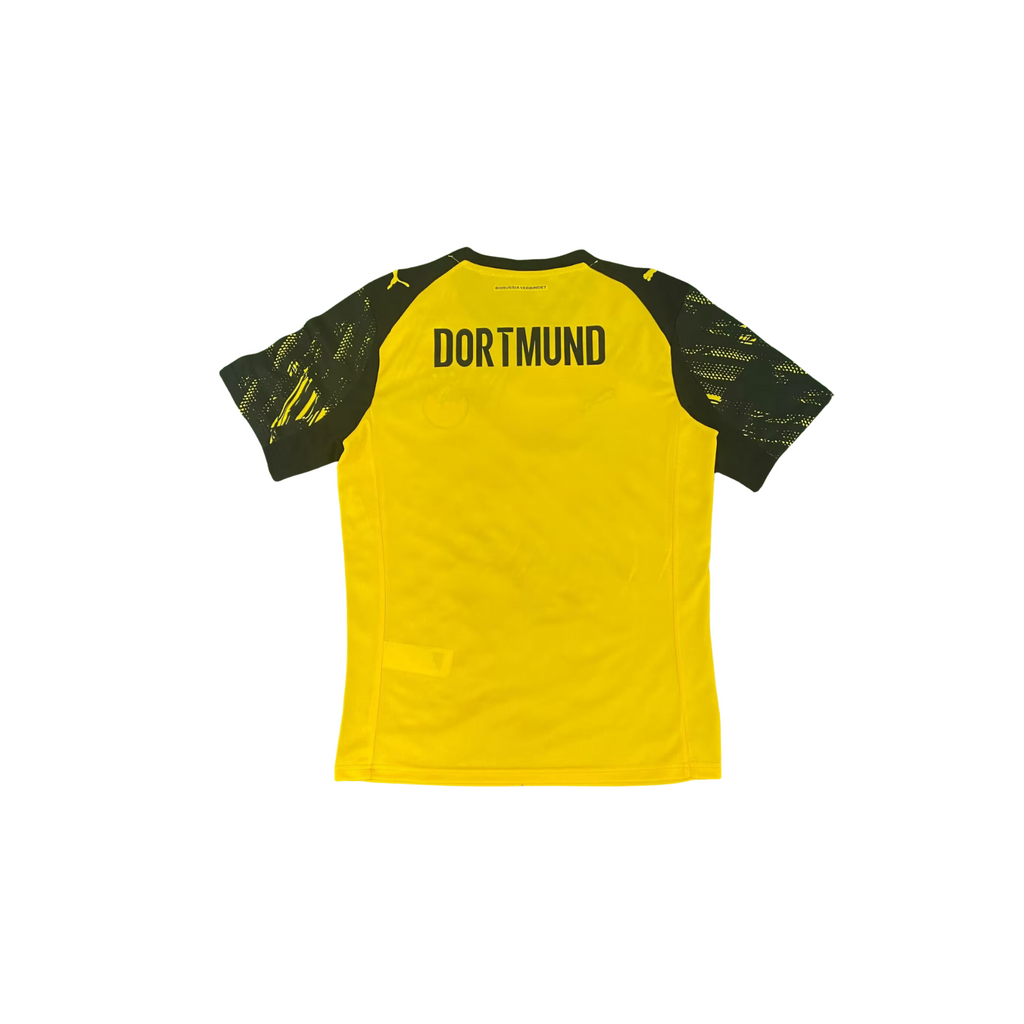 Maglia Borussia Dortmund Home 2025/26