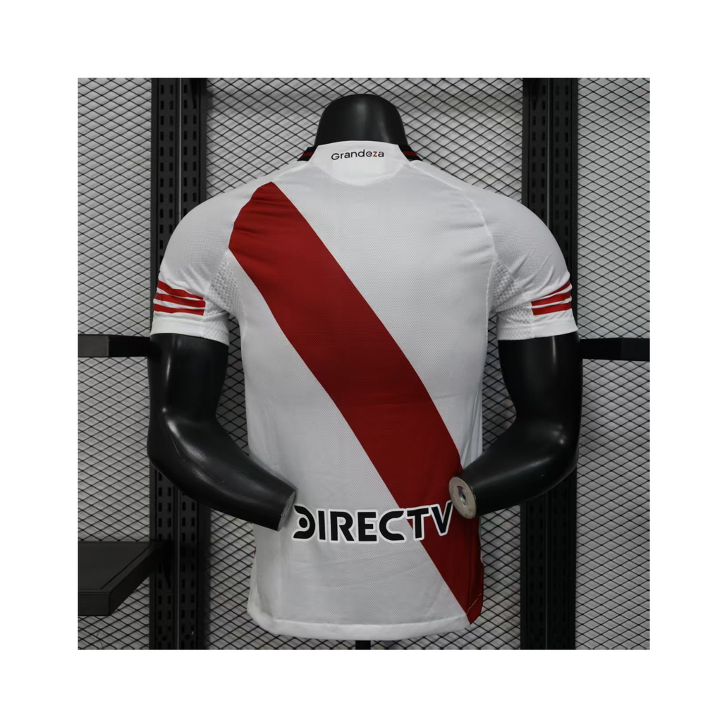 Maglia River Plate Home 2025/26 - Player Version