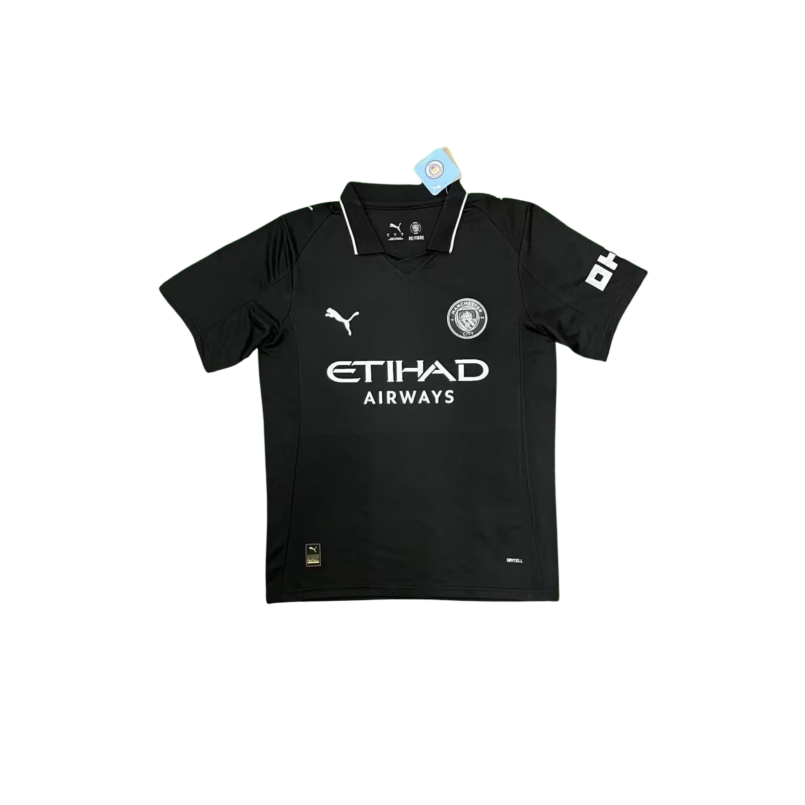 Maglia Manchester City Away 2025/26
