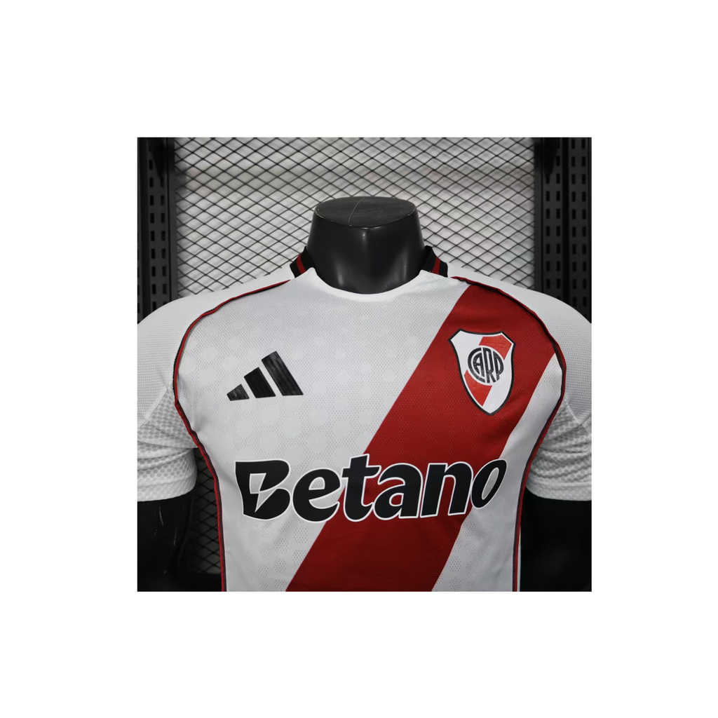 Maglia River Plate Home 2025/26 - Player Version