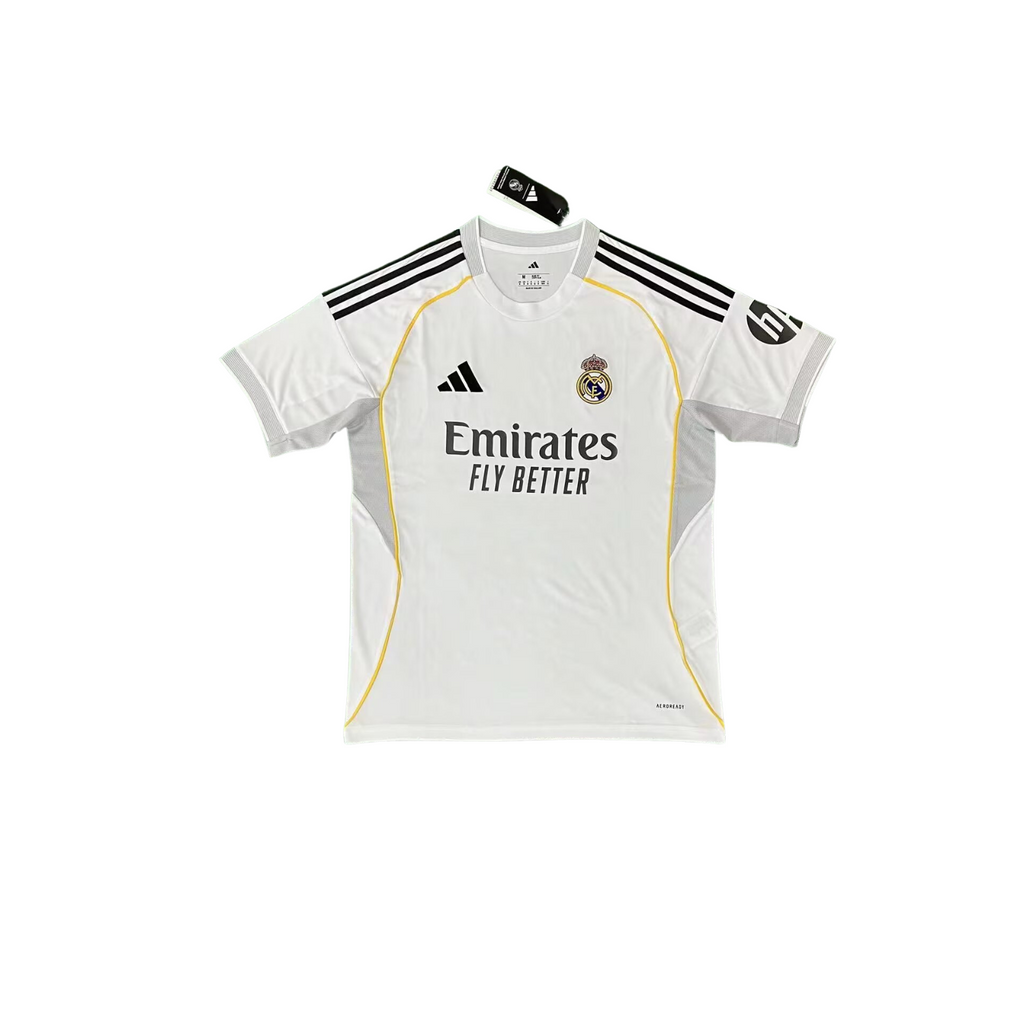 Maglia Real Madrid Home 2025/26
