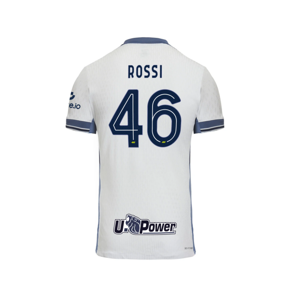 Maglia Inter Away Edizione Speciale VR46 Valentino Rossi 2024/25