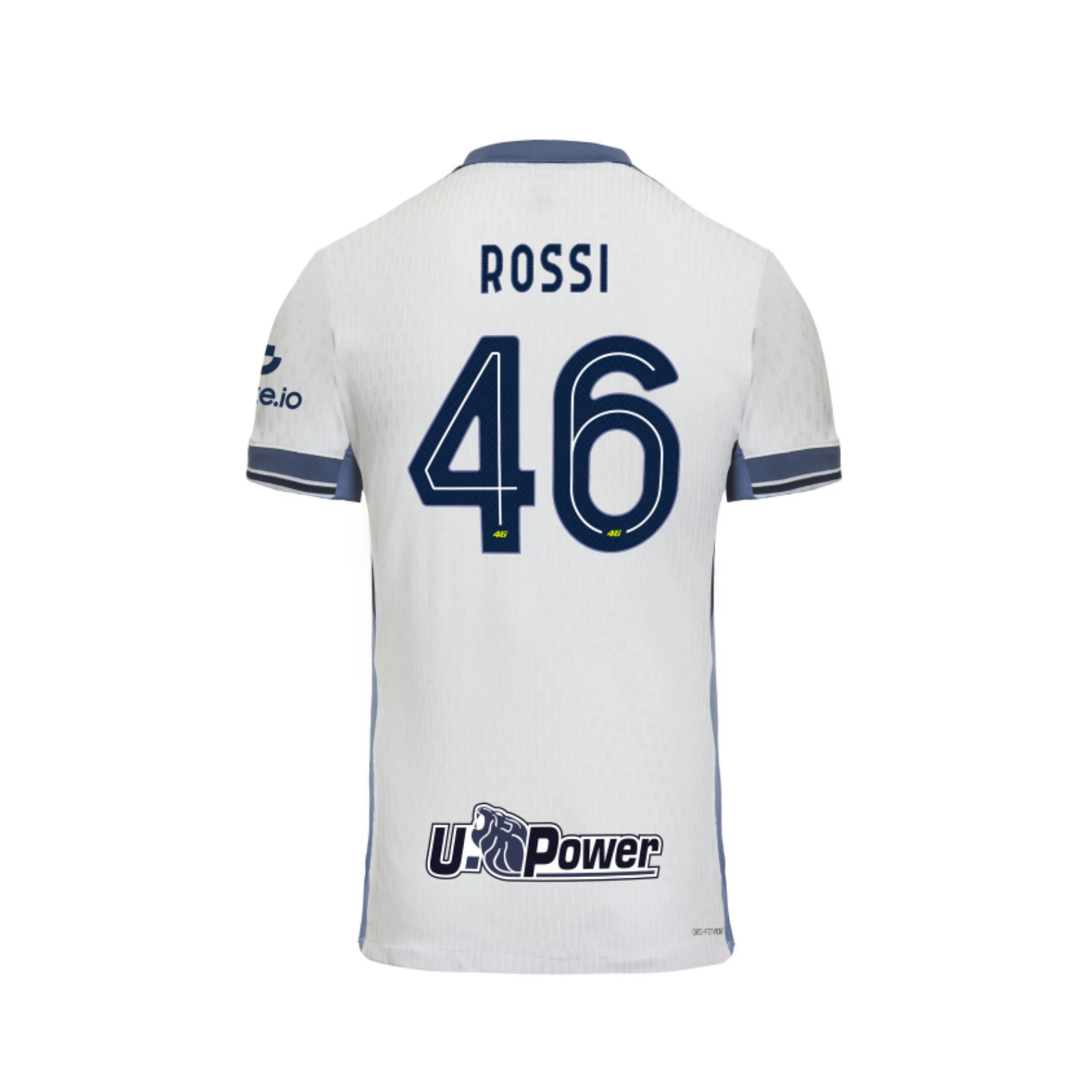 Maglia Inter Away Edizione Speciale VR46 Valentino Rossi 2024/25