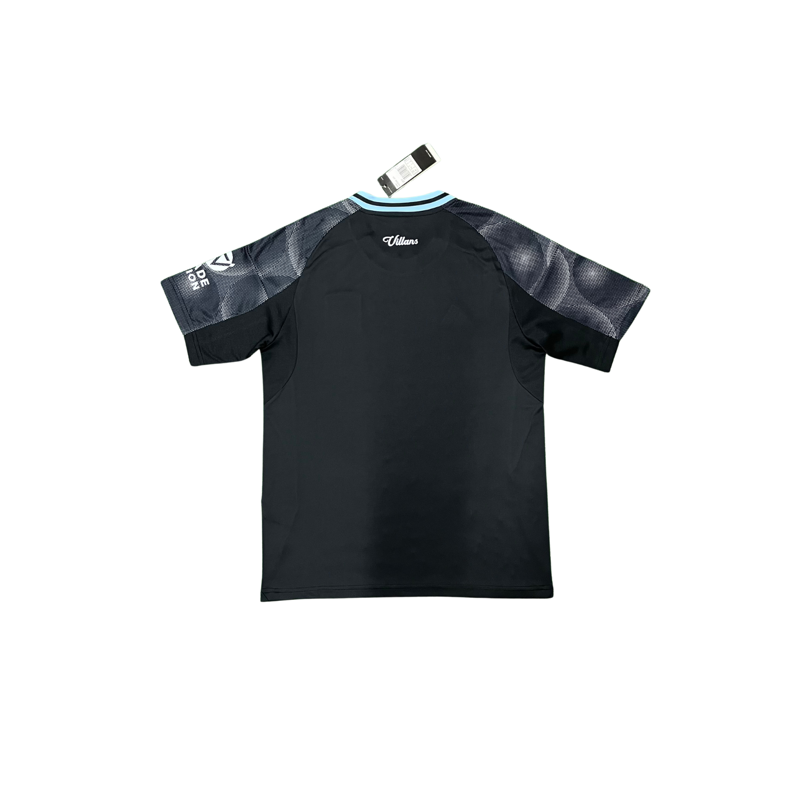 Maglia Aston Villa Away 2025/26