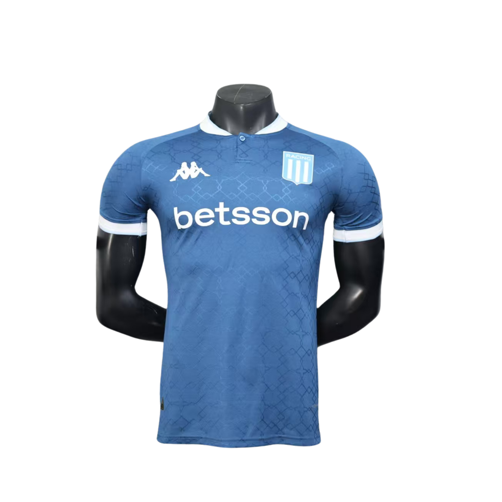 Maglia Racing Club Home 2025/26 - Player Version
