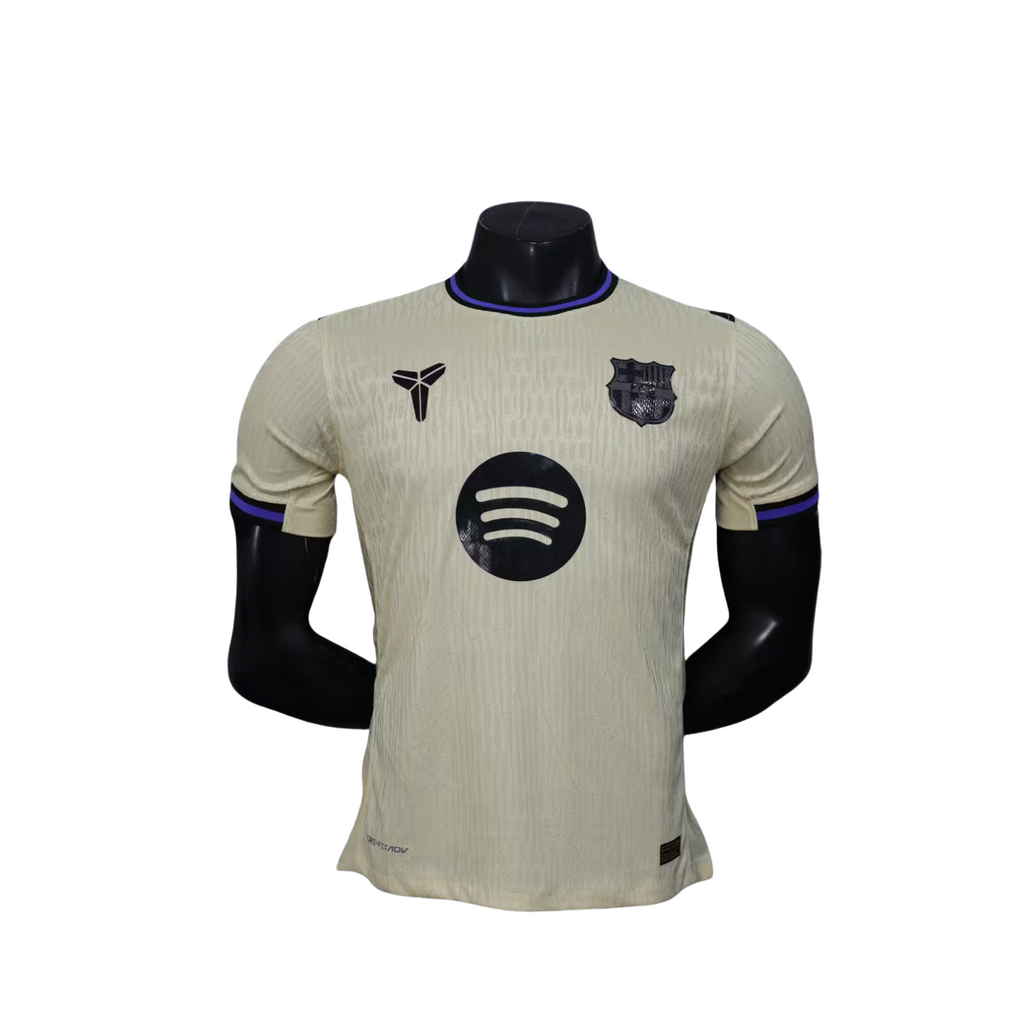 Maglia Barcellona Away 2025/26 - Player Version