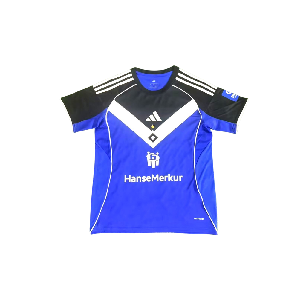 Maglia Amburgo Away 2025/26