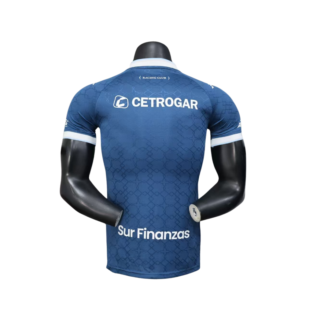 Maglia Racing Club Home 2025/26 - Player Version