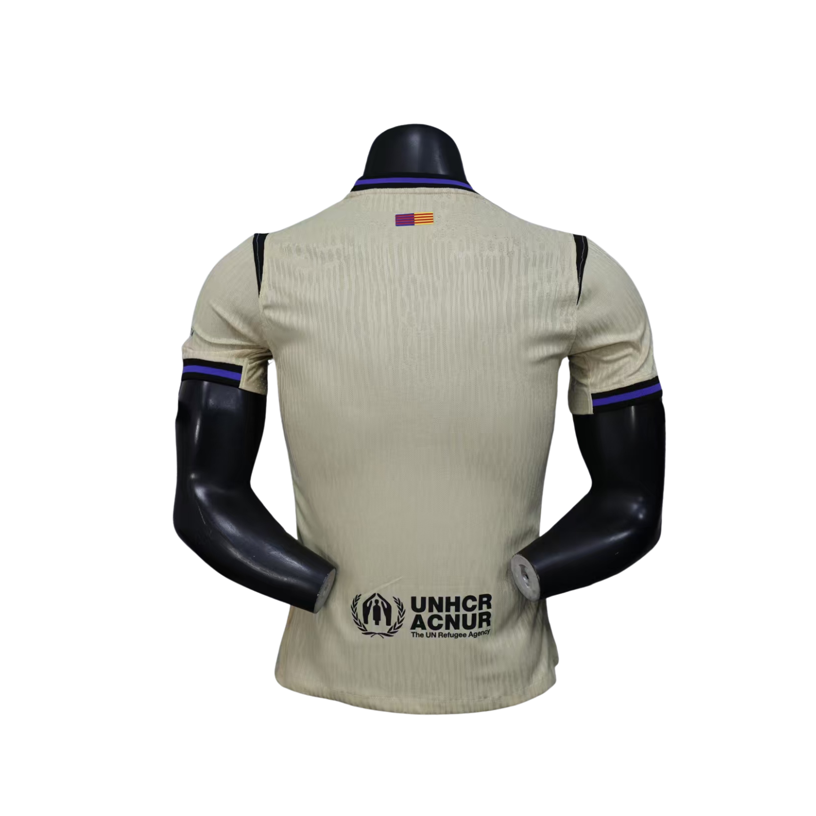 Maglia Barcellona Away 2025/26 - Player Version