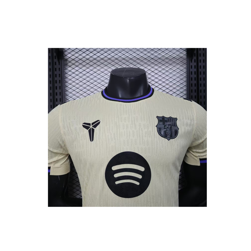 Maglia Barcellona Away 2025/26 - Player Version