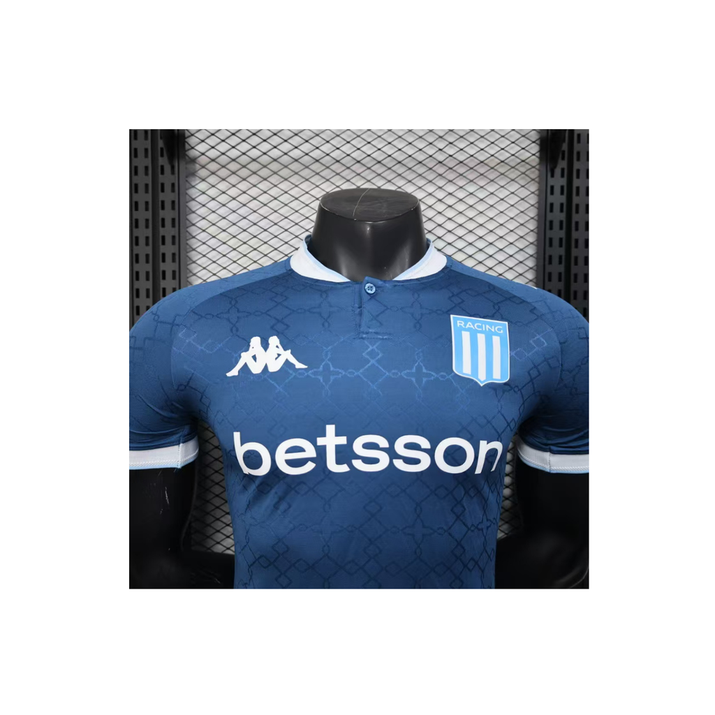 Maglia Racing Club Home 2025/26 - Player Version