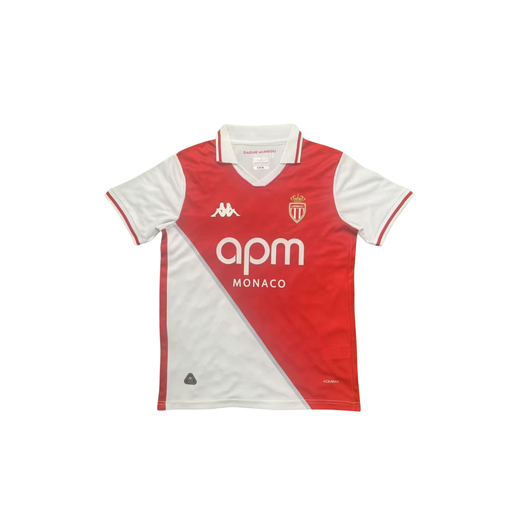 Maglia Home Monaco 2025/26