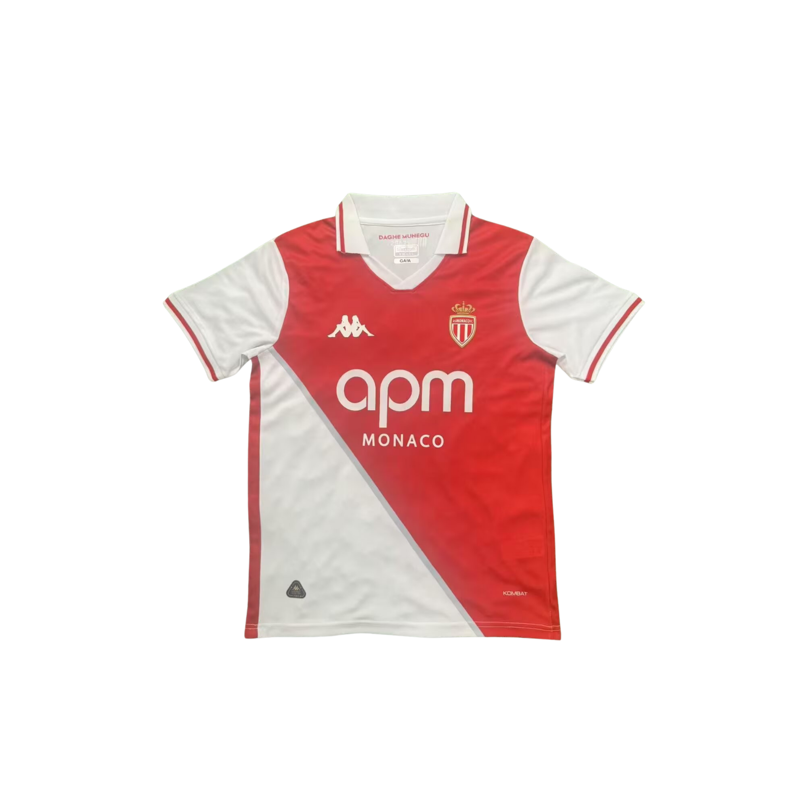 Maglia Home Monaco 2025/26