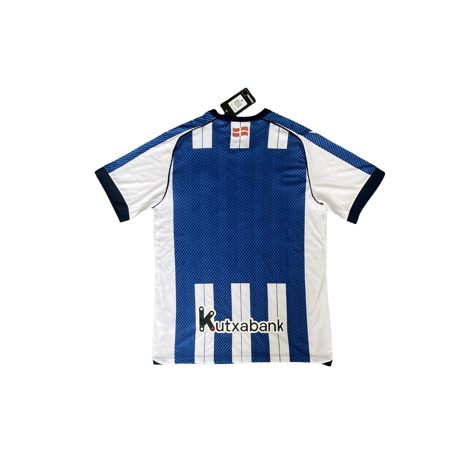 Maglia Real Sociedad Home 2025/26